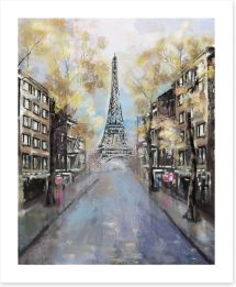 Paris Art Print 133949315