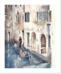 Venice Art Print 133972070