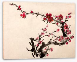 Chinese Art Stretched Canvas 135480026