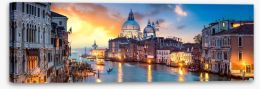 Venice Stretched Canvas 135589267