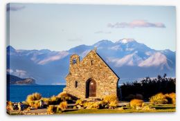 New Zealand Stretched Canvas 135675159