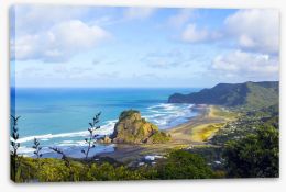 New Zealand Stretched Canvas 137517082