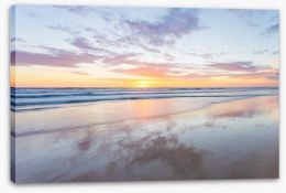 Beaches Stretched Canvas 137523910