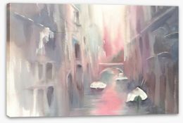 Venice Stretched Canvas 137543448