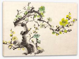 Chinese Art Stretched Canvas 138099914