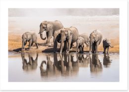Africa Art Print 139939761