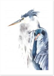 Birds Art Print 139984965
