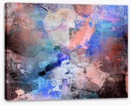Abstract Stretched Canvas 140194878