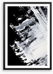 Black and White Framed Art Print 142848319