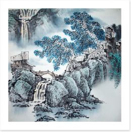 Chinese Art Art Print 144036594