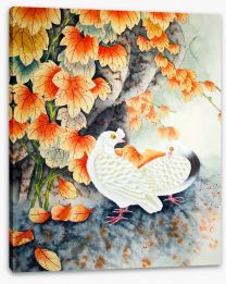 Chinese Art Stretched Canvas 144036764