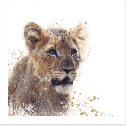 Animals Art Print 144610341