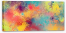 Contemporary Stretched Canvas 144620764