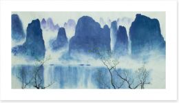 Chinese Art Art Print 146665206