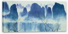 Chinese Art Stretched Canvas 146665206