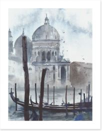 Venice Art Print 150765017