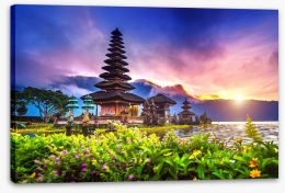 Asia Stretched Canvas 151461577