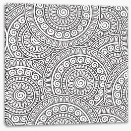Colour Your Own Stretched Canvas 155096190