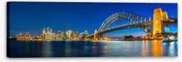 Sydney Stretched Canvas 155672092