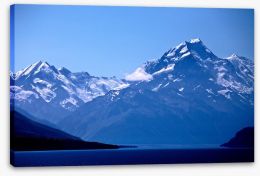 New Zealand Stretched Canvas 155724600