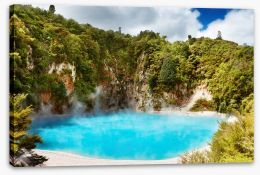 New Zealand Stretched Canvas 15576886