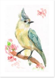 Birds Art Print 158364440