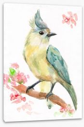 Birds Stretched Canvas 158364440