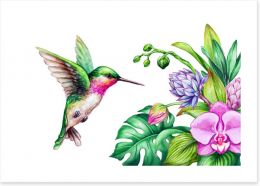 Birds Art Print 161796781