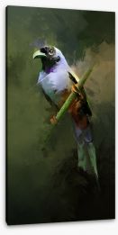 Birds Stretched Canvas 162984154