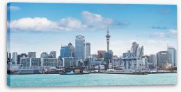 New Zealand Stretched Canvas 163357109