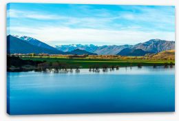 New Zealand Stretched Canvas 164363927