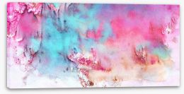 Abstract Stretched Canvas 164487816