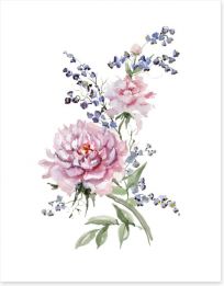 Floral Art Print 166591648