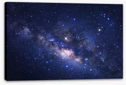 Space Stretched Canvas 166667366