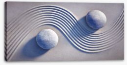 Zen Stretched Canvas 167390920