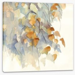 Autumn Stretched Canvas 167654116