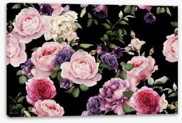 Floral Stretched Canvas 168418347