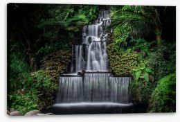 Waterfalls Stretched Canvas 168895809