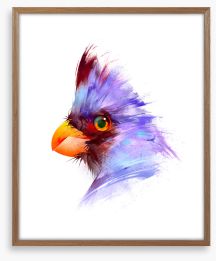 Birds Framed Art Print 169518427