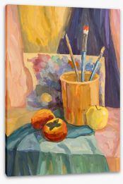 Still Life Stretched Canvas 169659702