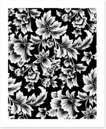 Black and White Art Print 169793562