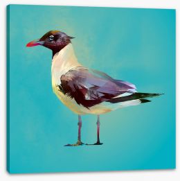 Birds Stretched Canvas 169871519