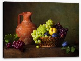 Still Life Stretched Canvas 170762561