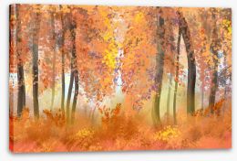 Autumn Stretched Canvas 170857162