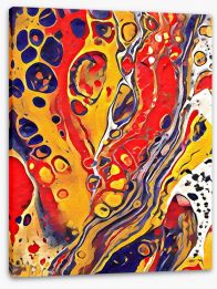Abstract Stretched Canvas 170975844