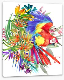 Birds Stretched Canvas 171770380