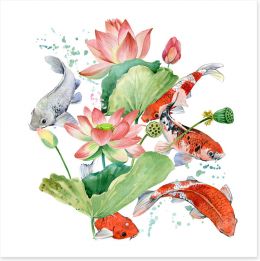 Chinese Art Art Print 171773251