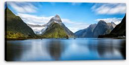 New Zealand Stretched Canvas 171832951