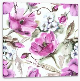 Flowers Stretched Canvas 173518355