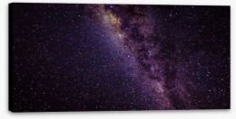 Space Stretched Canvas 173649824